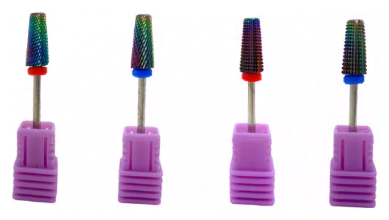 Brocas 5 en 1