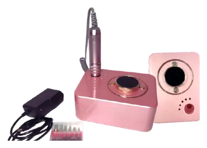 Drill BQ-107 35000 RPM Inalámbrico
