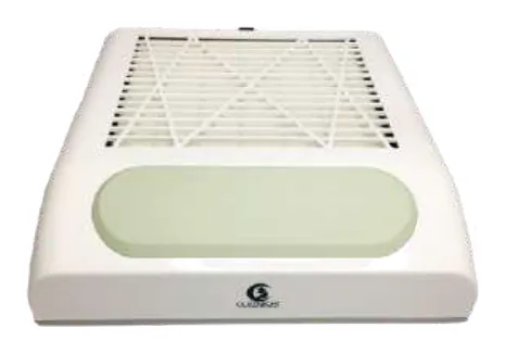 Extractor de Polvo BQ-858-8 80W