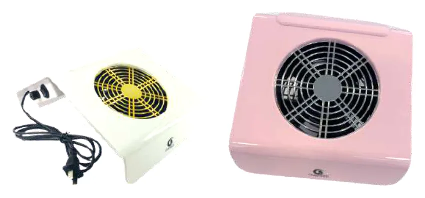Extractor de Polvo