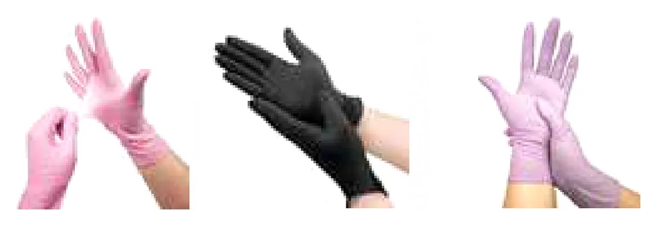 Guantes de Nitrilo