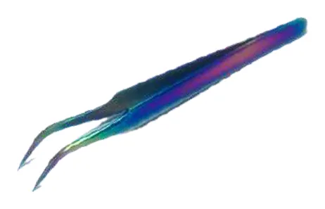 Pinza Curva