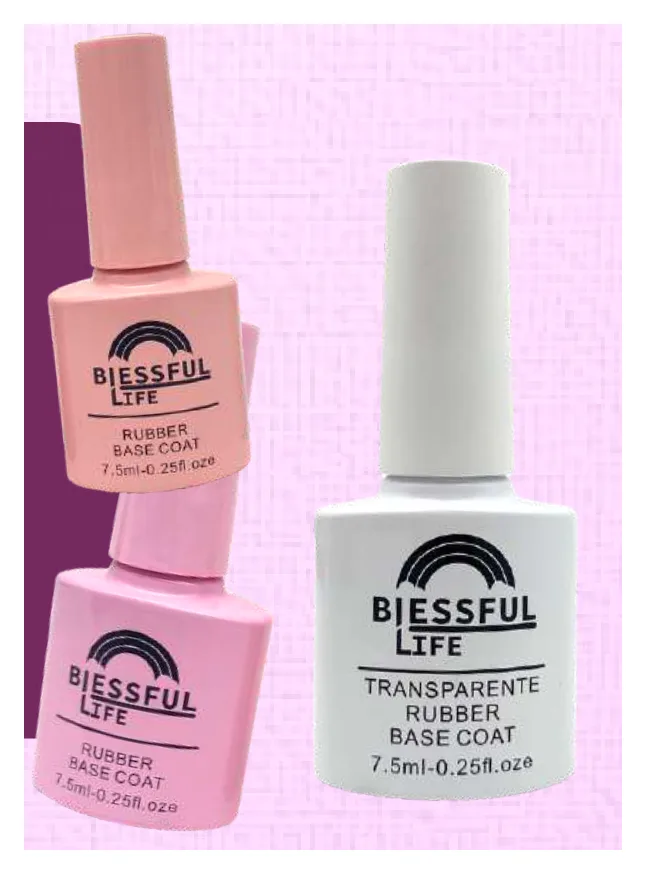 Rubber Color Blessful
