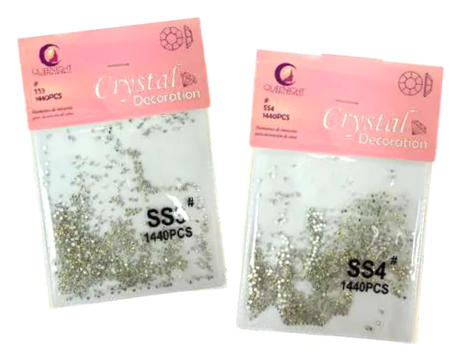 Swarovski #3 & #4