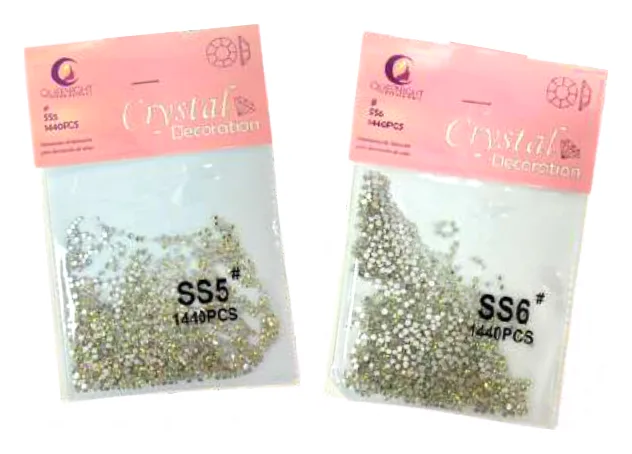 Swarovski #5 & #6