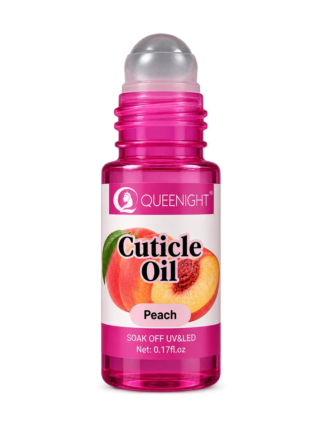 Aceite de Cutículas QN 5ml Roll On