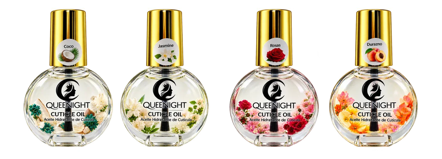 Aceite de Cutículas QN 15ml