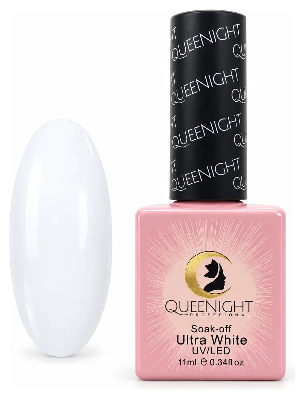 Esmalte Ultra White Queenight 11ml
