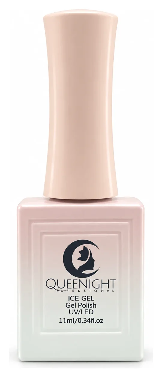 Esmaltes Ice Gel Traslúcidos QN 11ml