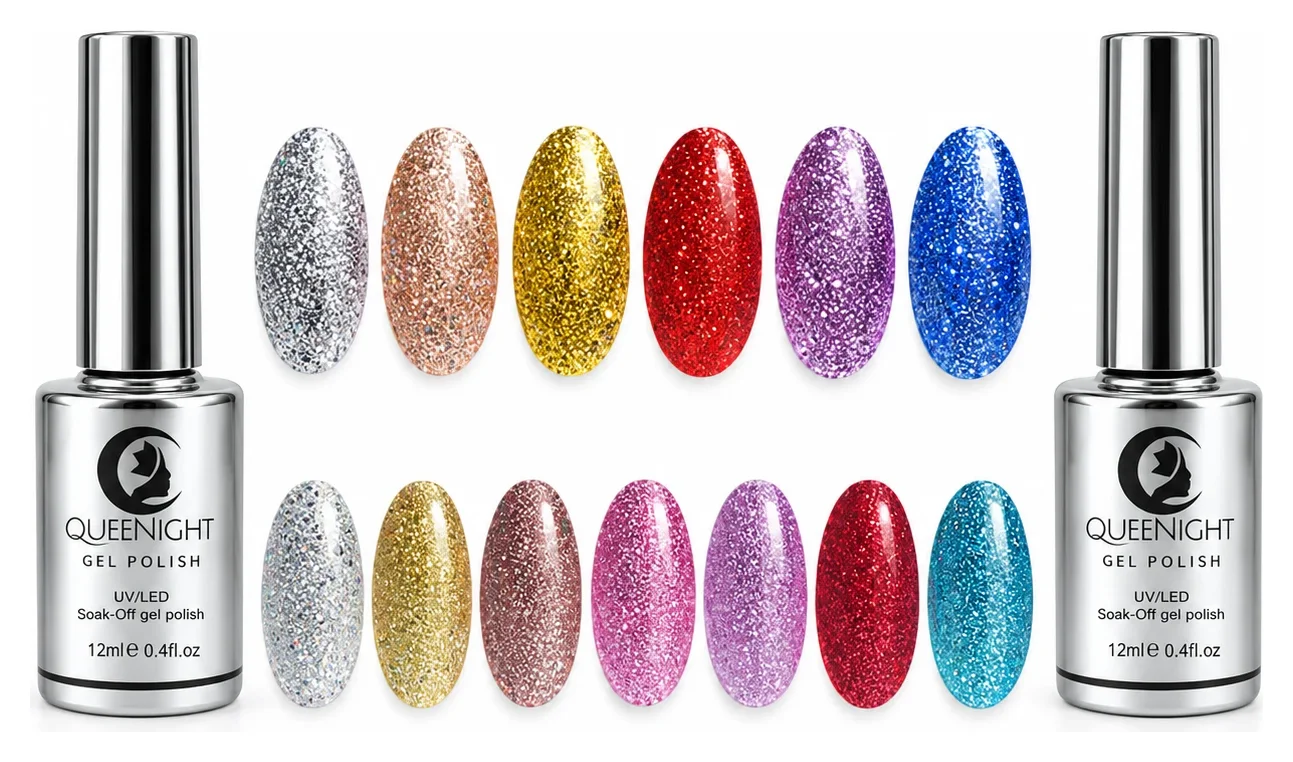 Esmaltes Platinum Gel Saturados 12ml