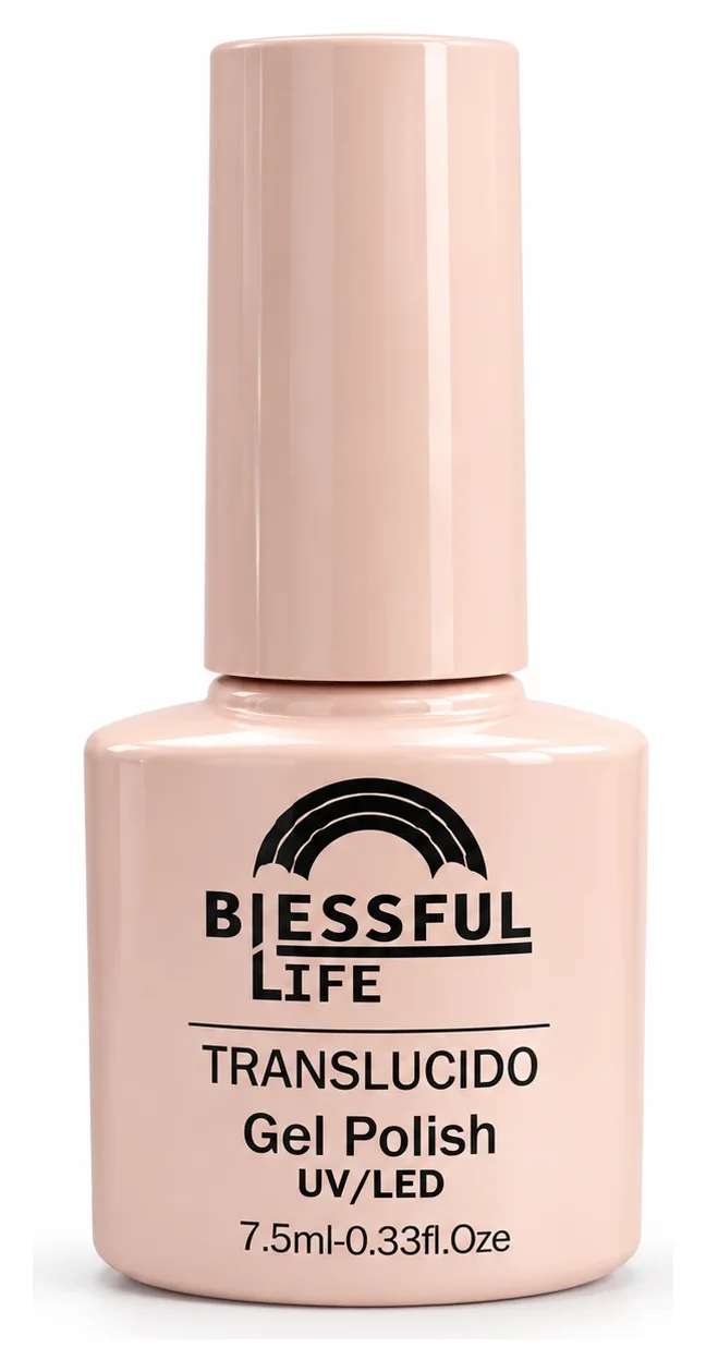 Esmaltes Traslúcidos Blessful Life 7.5ml