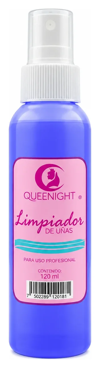 Limpiador de Uñas 120ml