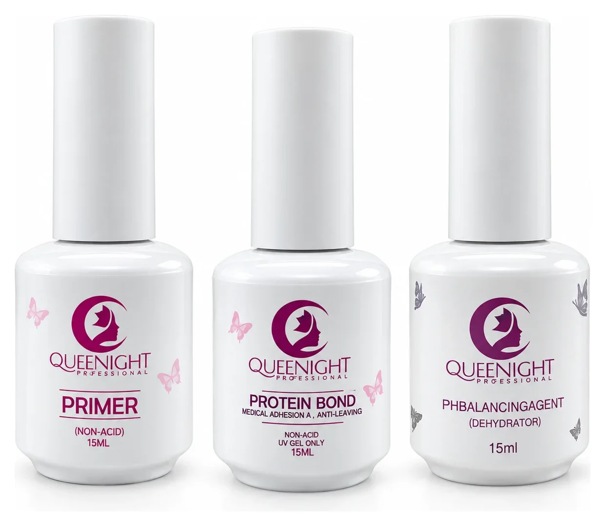 Primer, Protein Bond & Nivelador PH 15ml