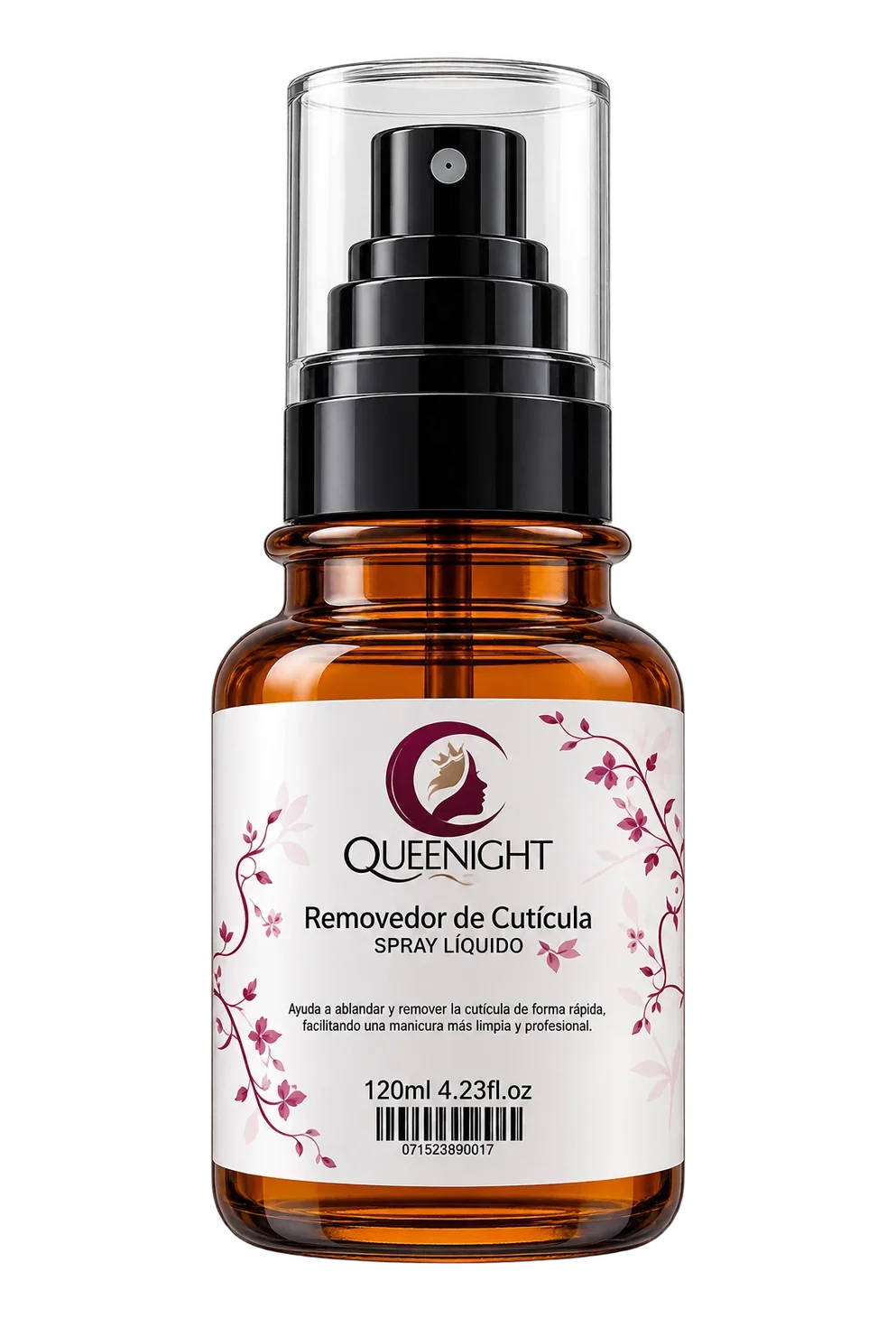 Removedor de Cutículas en Spray 120ml