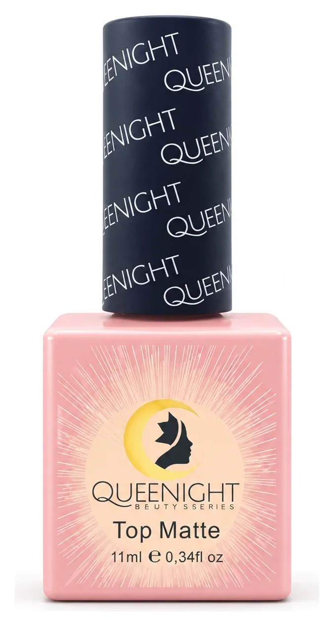 Top Coat Matte 11ml